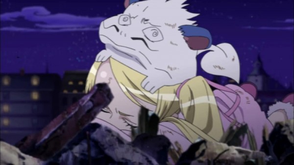 Tegami Bachi REVERSE00071