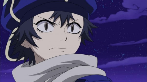 Tegami Bachi REVERSE00072