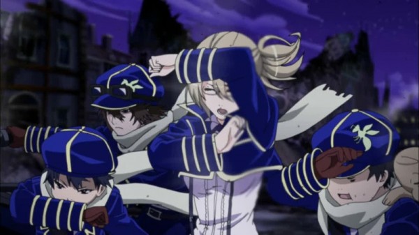 Tegami Bachi REVERSE00109