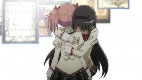 Mahou Shoujo Madoka magica 00029