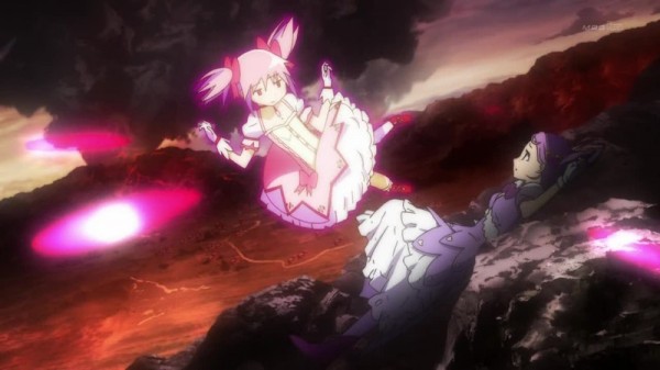 Mahou Shoujo Madoka magica 00093