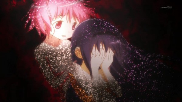 Mahou Shoujo Madoka magica 00110
