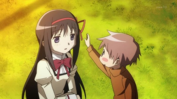 Mahou Shoujo Madoka magica 00128