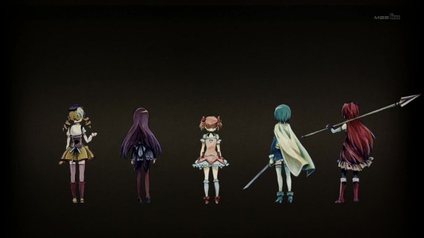 Mahou Shoujo Madoka magica 00149
