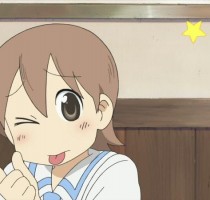 Nichijou00069