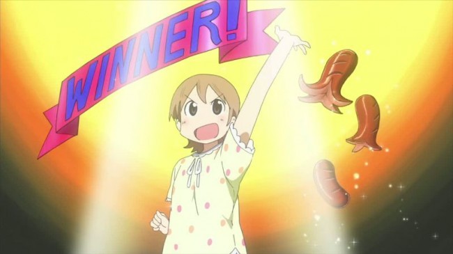 Nichijou00091