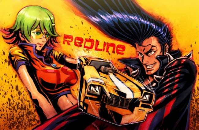 Redline