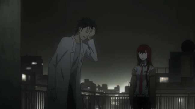 Steins;Gate 00007