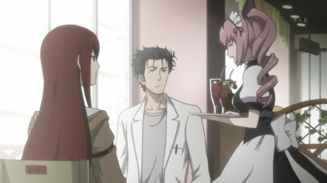 Steins;Gate 00016