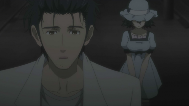 Steins;Gate 00021