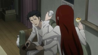 Steins;Gate 00026