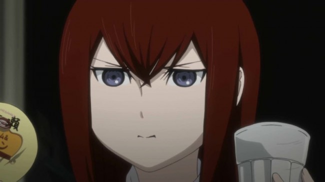 Steins;Gate 01