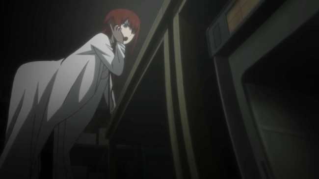 Steins;Gate 02