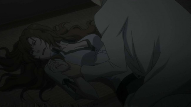 Steins;Gate 03