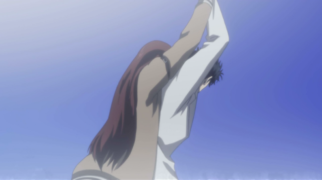 Steins;Gate03