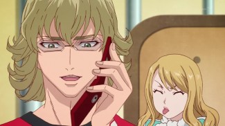 Tiger & Bunny 00004
