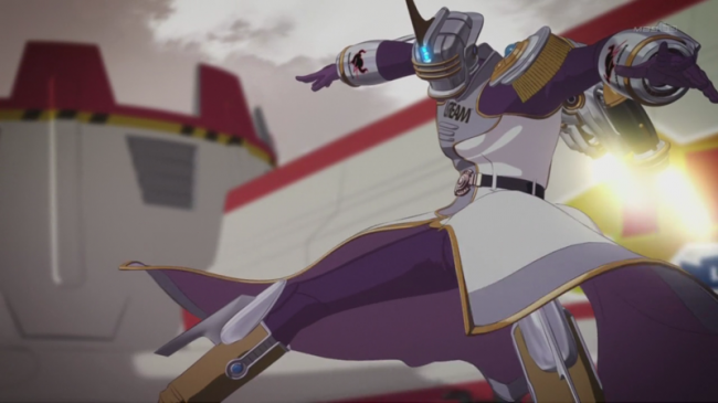 Tiger & Bunny 00007