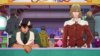 Tiger & Bunny 00009
