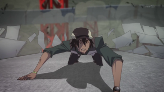 Tiger & Bunny 00013