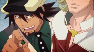 Tiger & Bunny 00016