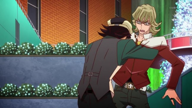 Tiger & Bunny 00018