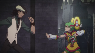 Tiger & Bunny 00028