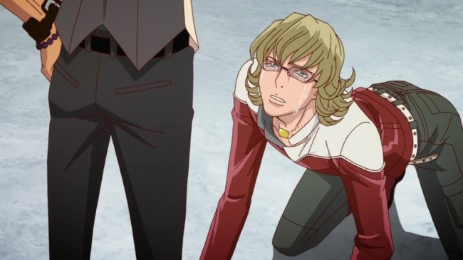 Tiger & Bunny 00037