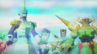 Tiger & Bunny 00039