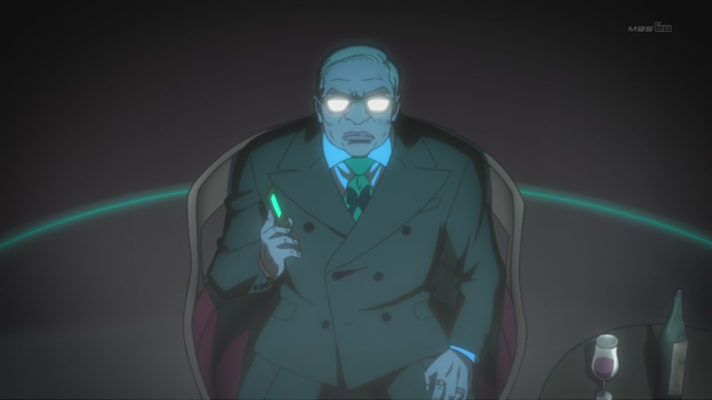 Tiger & Bunny 00040