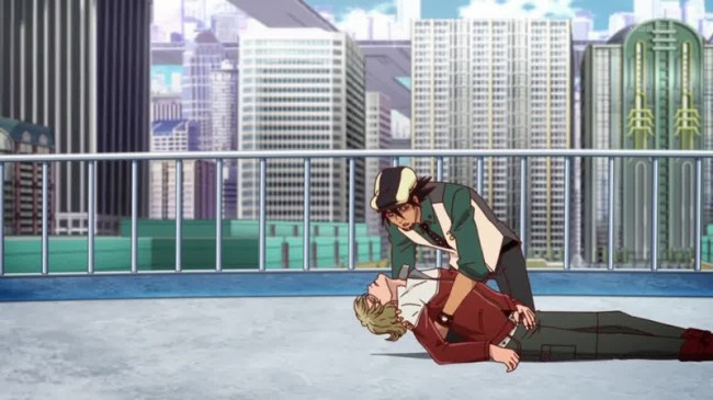 Tiger & Bunny 00040