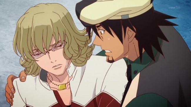 Tiger & Bunny 00041