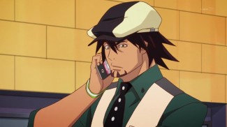 Tiger & Bunny 00046