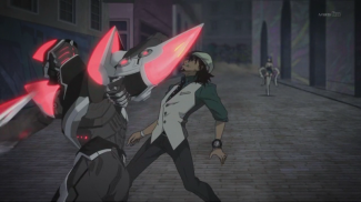 Tiger & Bunny 00054