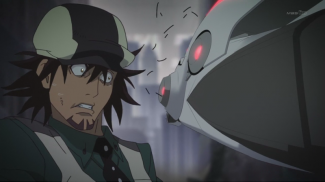 Tiger & Bunny 00055