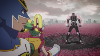 Tiger & Bunny 00058