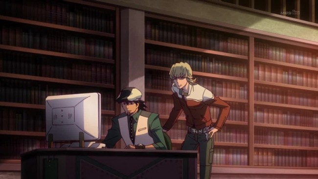 Tiger & Bunny 00067