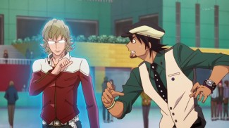 Tiger & Bunny 00067