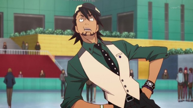 Tiger & Bunny 00070