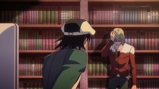 Tiger & Bunny 00071