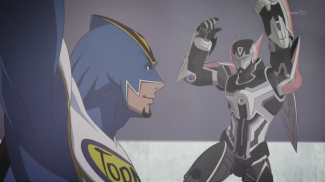Tiger & Bunny 00071