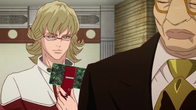 Tiger & Bunny 00073