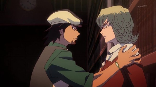 Tiger & Bunny 00075