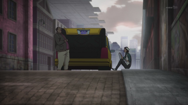 Tiger & Bunny 00080