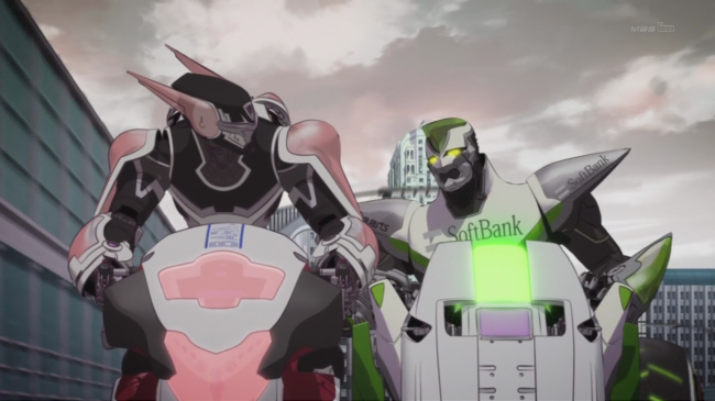 Tiger & Bunny 00081
