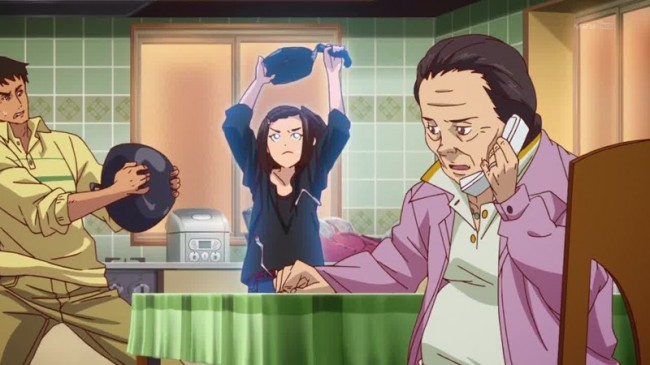 Tiger & Bunny 00083