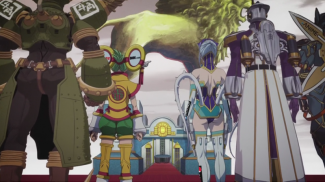 Tiger & Bunny 00088
