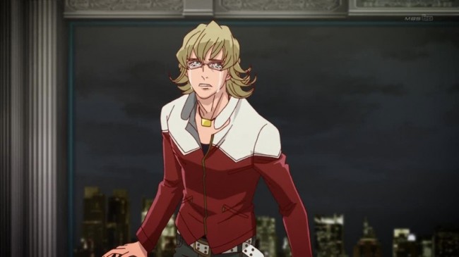 Tiger & Bunny 00089