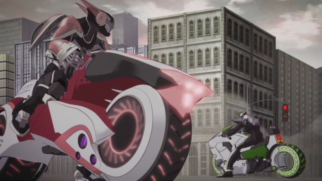 Tiger & Bunny 00089