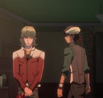 Tiger & Bunny 00092