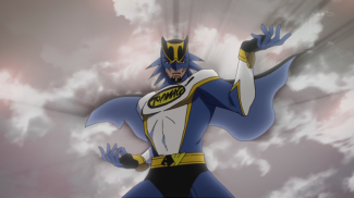 Tiger & Bunny 00092